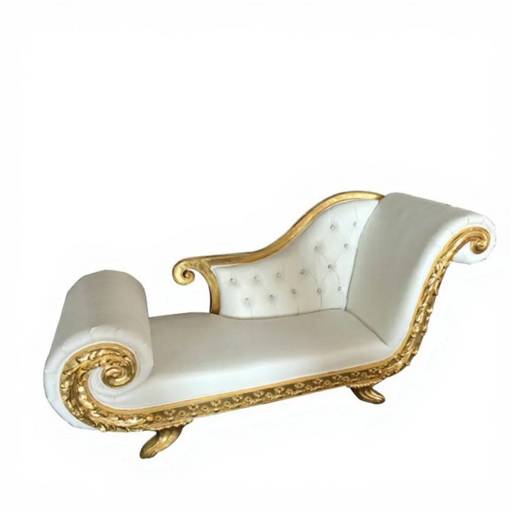 Luckygoods  Throne Chair Chaise Wholesale Throne Chairs Wedding High Back Bridal and Groom  Sofa Bed  SF210511-44