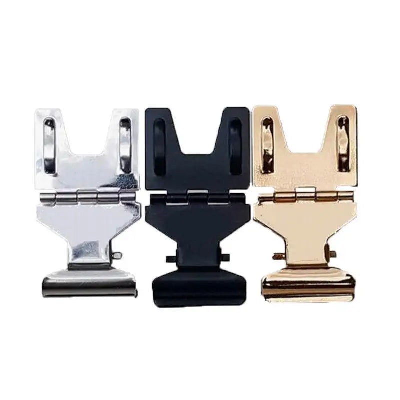 Supermarket Shelf Talker Pop Metal Sign Clips Price Tag Display Clamp Desk Label Holder