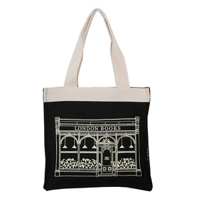 Personalised Eco-friendly Natural Cotton Canvas Shopping Travel Bag Custom Silk Screen Logo Shoulder/Hand Handles for