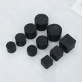 Wholesale Multi-color Optional 30g 50g Luxury Empty Face Cream Jars Cosmetic Cream Jar With Plastic Lid for Skin Care