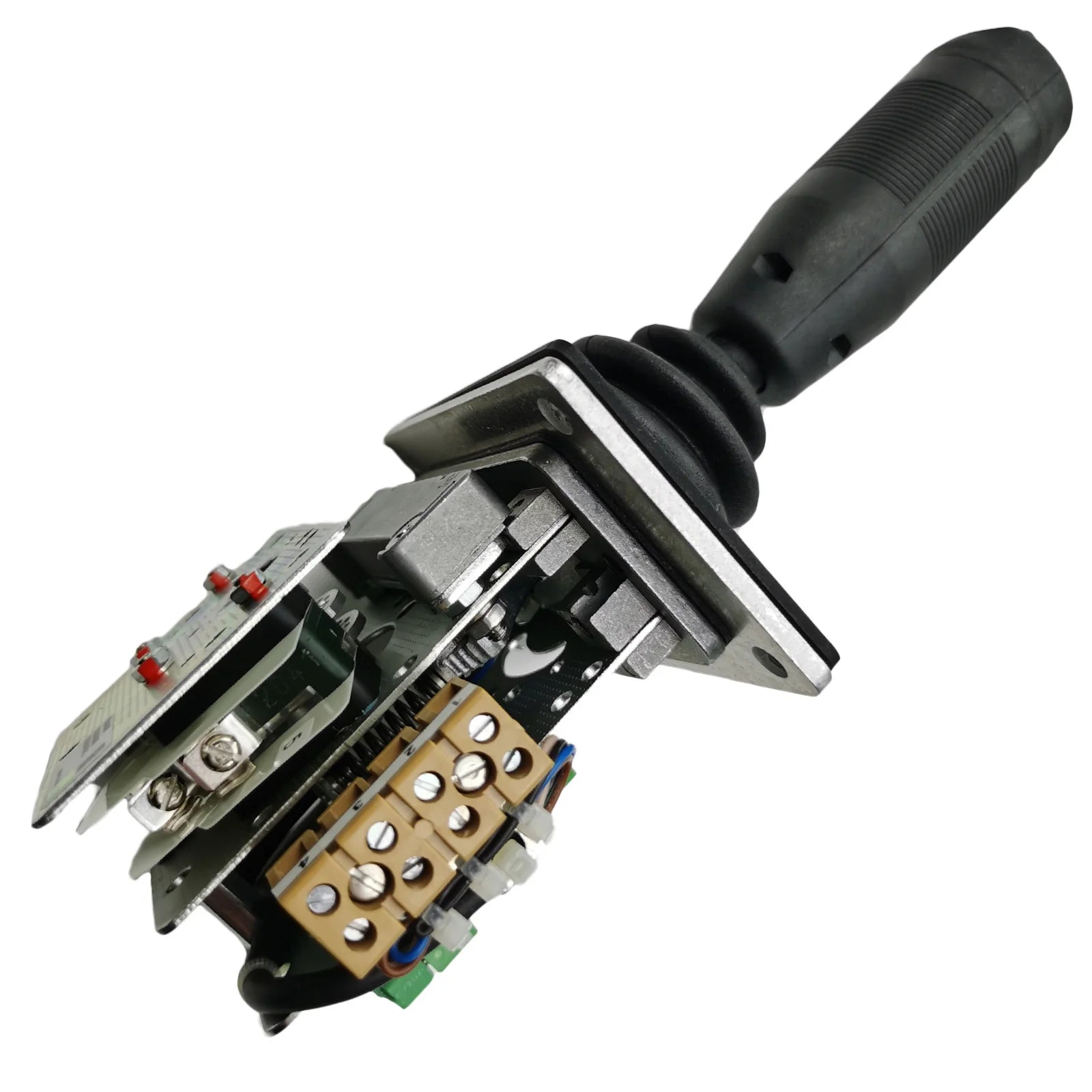 Benit 192494 Stick W2000 Joystick 24VDC Handle Walking Control Joystick Walking Handle for Road Milling Machine Spare Parts