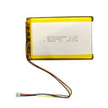 Hot Sale Li-polymer Batteries 606090 3.7V 4000mAh Rechargeable Lithium High Capacity Lipo Battery with Cheap Price