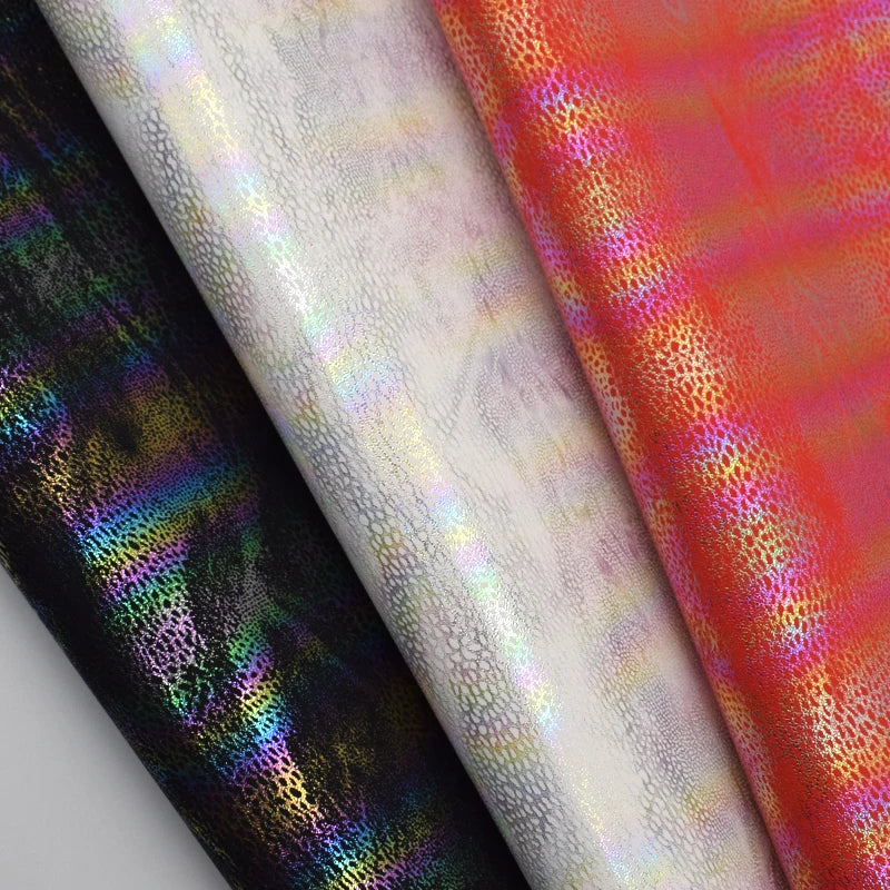 Hot Sale Artificial Leather Fabric for Bag Making