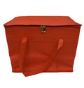 Reusable Cooler Bags Non Woven Leakproof Waterproof Thermal Cooler Bags Insulated Beverage Bags for  Office School Picnic Beach