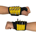 Customized Durable Organizer Sewing Holding Pin Strong Magnets Magnetic Construction Wristband