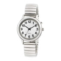Talking Watch Speaks Clear and Loud Time Date and Alarm Time  Is Best Gift for SeniorVisually Impaired or Blind People