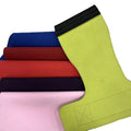 Anti-slip and Abrasion-Resistant Carbon Fiber Grain Kevlar Hypalon Rubber Leather for Weight Lifting Wrist Support Crossfit Grip