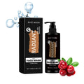 ODM Private Label Men Face Wash Facial Wash Deep Clean Hydrating Organic Foaming Facial Cleanser