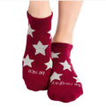 Custom Pilates Socks Anti slip Trampoline Home Floor Mesh Fitness Dance Grip Socks for Pilates Customised Pilates Grip Socks