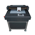 MOMOTECH 645Cnc Flatbed Plotter Automatic Refrigerator Paste Cutting Plotter Machine  Die Cutting Machine Flatbed Cutter Plotter