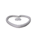 Oilspillpro OOA-B7612 Marine Environmental Product 100pp Nonwoven Oil Absorbent Boom & Sock 3x4ft Foam