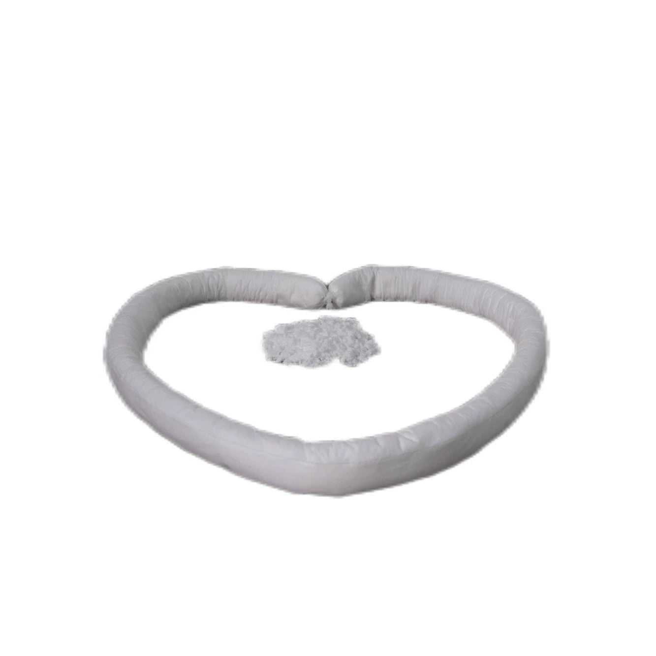 Oilspillpro OOA-B7612 Marine Environmental Product 100pp Nonwoven Oil Absorbent Boom & Sock 3x4ft Foam