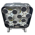 For Electric Road Scarifier Machine Asphalt Concrete Cutting Diamond Pad Blade Manual Grade 7.5KW 380-440V Motor Engine Gearbox