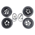 Flipsky 7" 175*50mm PU Mountain Wheels for Electric Skateboard Scooter-Skateboard Parts CE ROHS Certified 120KG Load Capacity