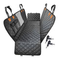 4-in-1 Dog Puppy Hammock Scratchproof Pet Car Seat Cover with Mesh Window for Cars Trucks SUVs