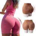 Women Silicone Bombom Enhancer Padded Panties Big Hips Silicone Buttock Pants Shaper Fake Butt and Hip Padded Shaper