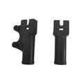 Electric Scooter Parts Aluminium Front Forged Fork Hydraulic Suspension Tube Replaceable Metal Part for Replace