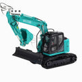 TALUADA ED160BR-5 Alloy 1:50 Scale Rotary Excavator Model Toy