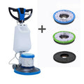 Low Speed Single Disc Floor Cleaning Machine and Carpet Cleaning Machine 1100W for Commercial