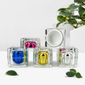 10g15g 30g 50g Cosmetic Bottle Packaging Lip Scrub Container Private Label Butter Jars for Skin Care