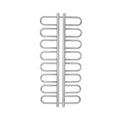 Modern Wall-Mounted Avonflow Heating Towel Rack Dry Steel Towel Warmer Rack for Home Hotel Bedroom for Bathroom