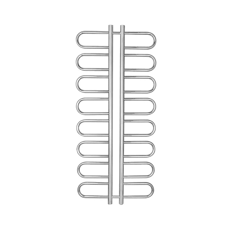 Modern Wall-Mounted Avonflow Heating Towel Rack Dry Steel Towel Warmer Rack for Home Hotel Bedroom for Bathroom