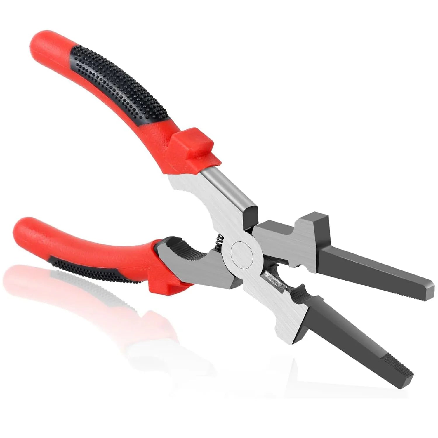 YUHANG 8-Inch Anti-Rust Professional Steel MIG Welding Pliers DIY/Industrial Grade Metric Measurement System OEM Customization
