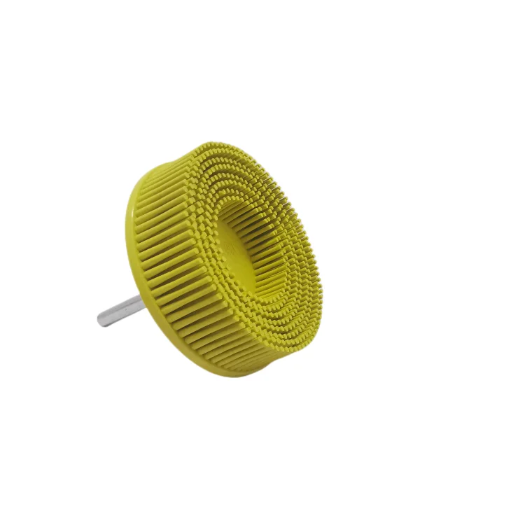 3 Inch Ceramic Alumina Abrasive Wheel Grit 50/80/120 Max RPM 15000 Customized OEM/OBM Support for Polishing and Grinding