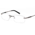 Brand Designer Titanium Glasses Rimless Mans Optical Glasses Frame Myopia Business Frameless Eyeglasses Frame Man