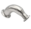 Vacuum Stainless Steel Reducing Elbow