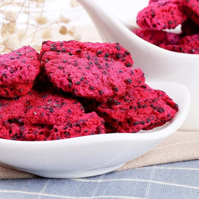 ZJ 1kg Dragon Fruit Freeze Dried Freeze Dried Dragon Fruit Freeze Dried Fruit