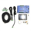 New High Quality Ruida Live Focus System LFS-PM-T43 Pulse Height Controller 4.3" Touch Screen 600mm/s Speed for Auto Focus