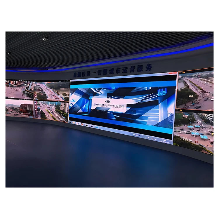 New Technology P1.953-P4.81 Show Room Shenzhen Led Display Led Display Ecran Panel Led Module