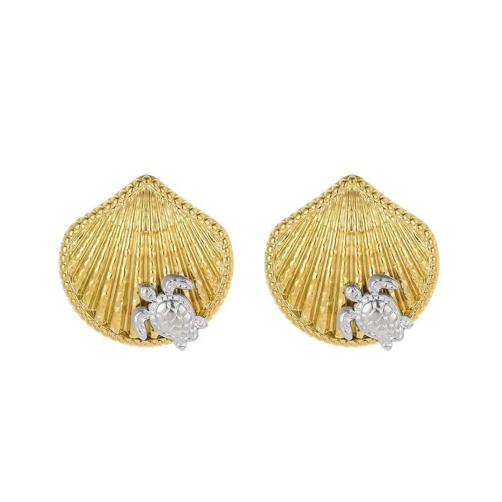 Fine Quality 18k Gold Plated Waterproof Hypoallergenic Stainless Steel Plated Titanium Steel Fashion Jewelry for Women