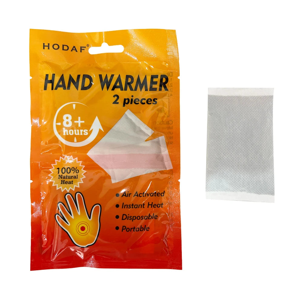 Trending Product 2025 New Arrivals Winter Gift Reusable Pocket Instant Warm Pad