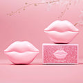 Organic Hydrating Plumper Collagen Fades Lip Lines Lip Balm Natural Makeup Moisturizing Lip Mask for Cosmetics