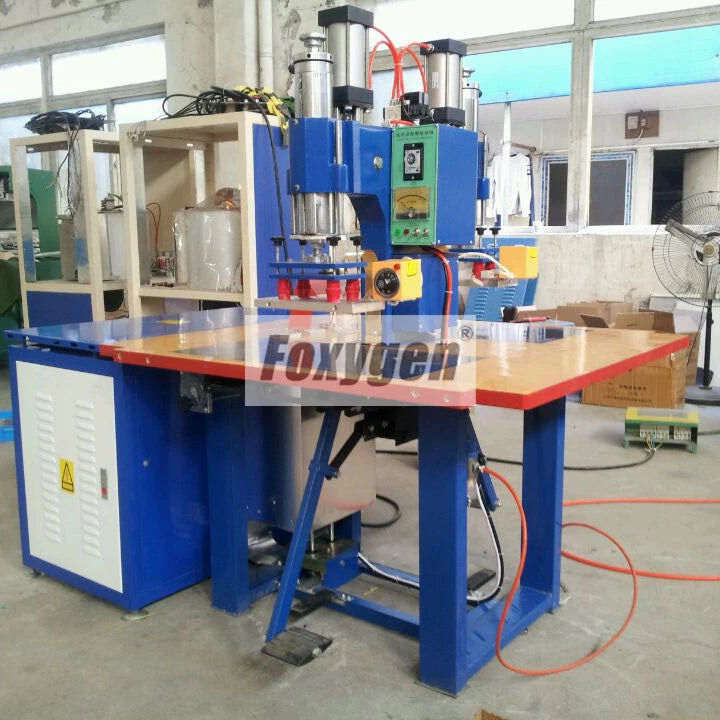 PVC Soft Film Stretch Ceiling Welding Machine