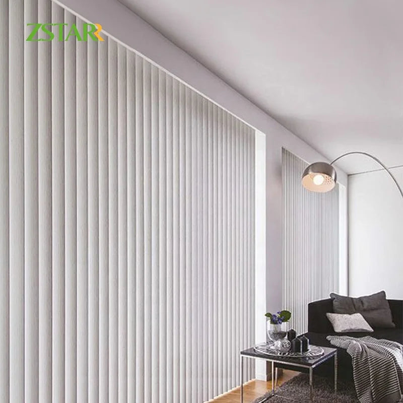 Office Window Curtains Wooden Slats Venetian Wood Shades Faux Wooden Curtain Venetian Blinds Vertical Shutters