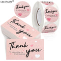 Wholesale Custom Package Christmas Nail Decorations Gift Sticker Roll Round Size Gift Sealing Sticker for Festival Nail Sticker