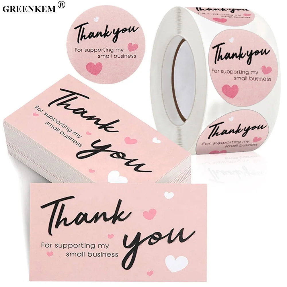 Wholesale Custom Package Christmas Nail Decorations Gift Sticker Roll Round Size Gift Sealing Sticker for Festival Nail Sticker