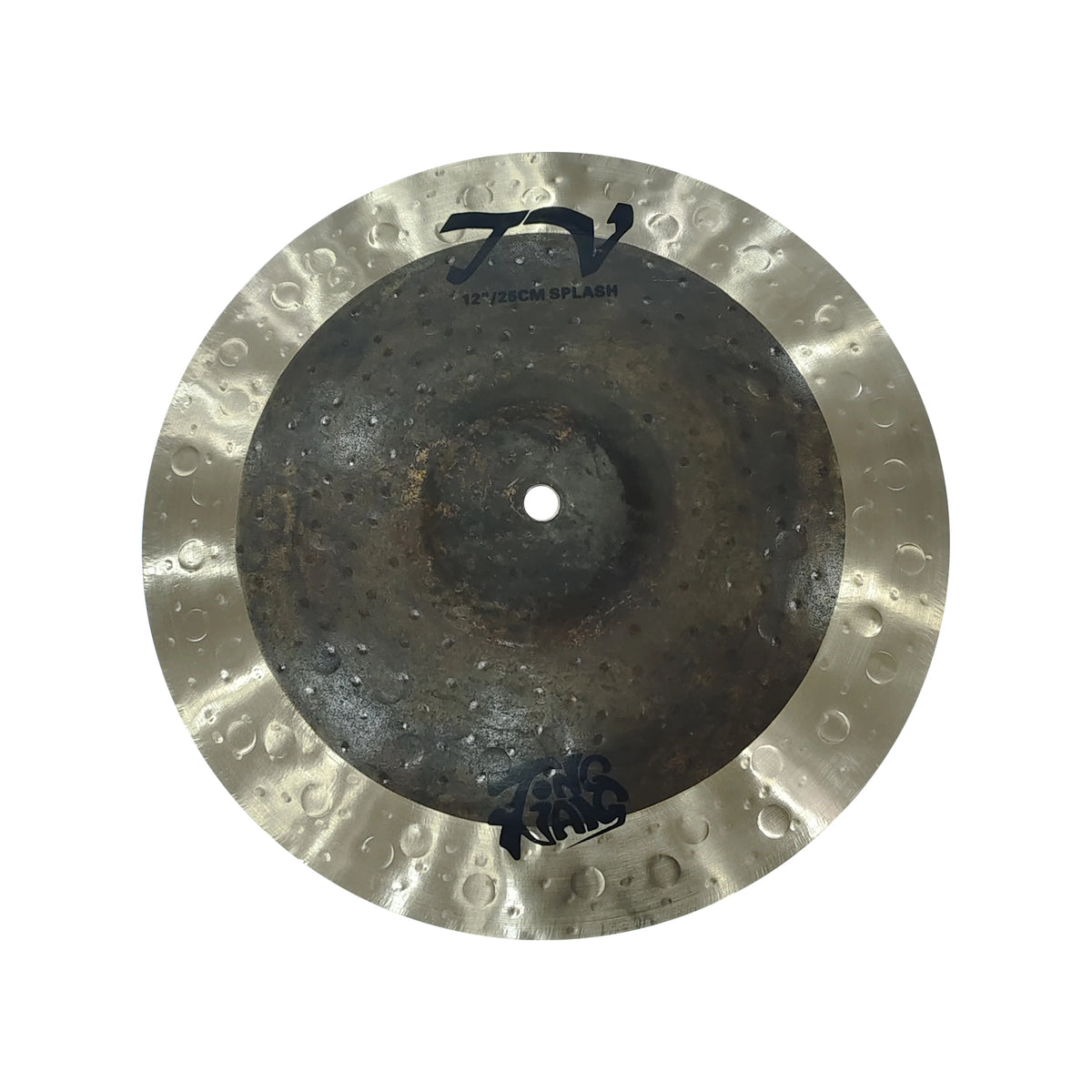 OEM Professional Chinese Splash Cymbal 12" Splash Cymbals TV Series B25