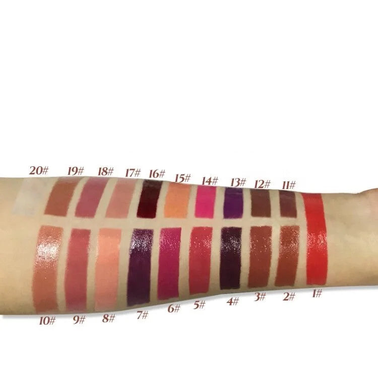 2023 Wholesale Luxury Style Unique Vegan Private Label Lipgloss