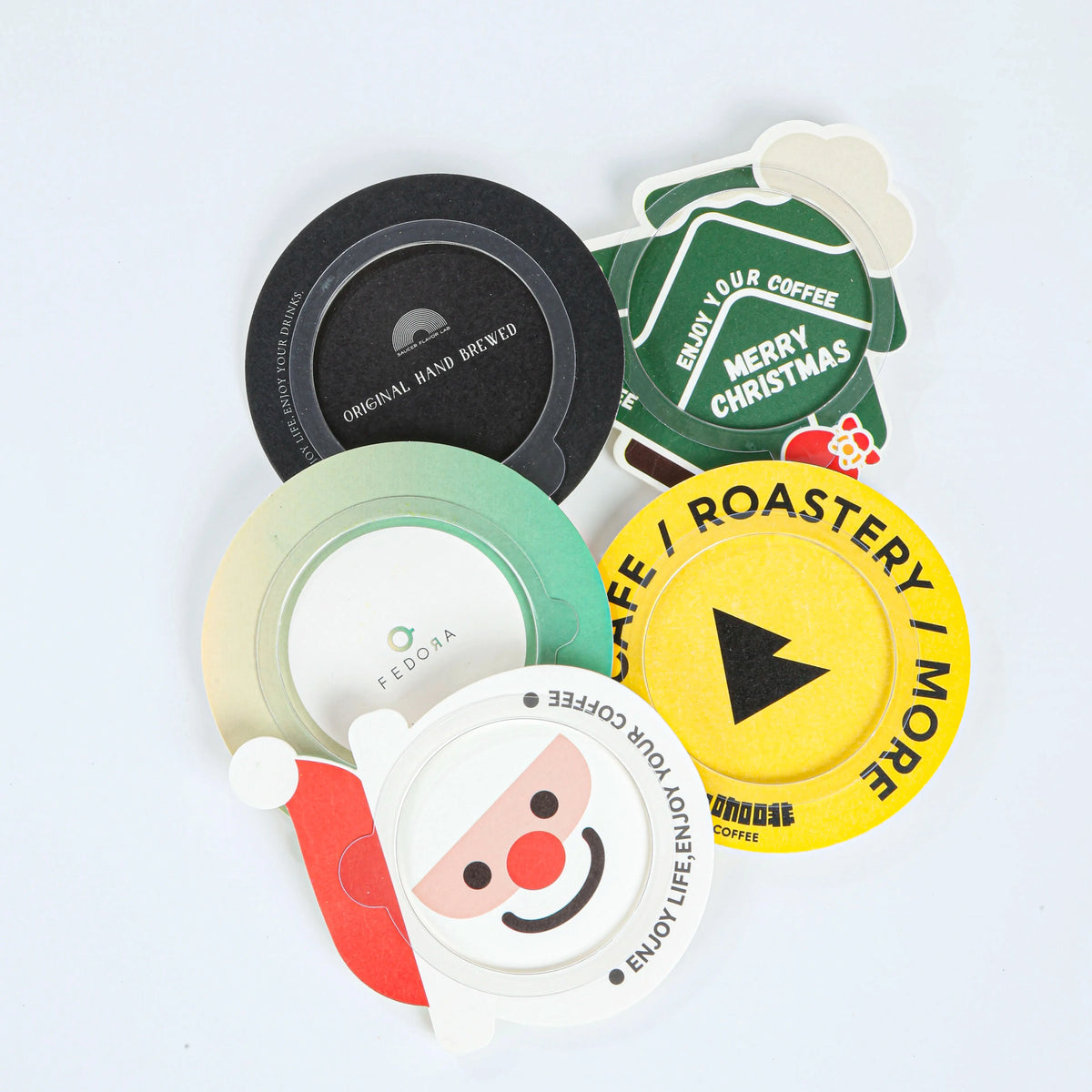 Fedora UFO Diskdrip Coffee Filter Bags Disposable Hanging Ear Coffee Bag