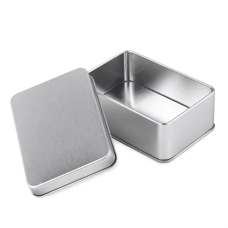 160-135-35 Poker Game Tarot Card Play Card Package Gift Card Tin Box Toy Container Tin Case