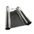 Black Opaque Building Glass Tint Film No Color Fading Privacy protection Film for Home