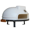 KIMSTONE China Factory  Pizza Oven Kamado Grill Table Nest Stand 21Inch Charcoal Smoker Ceramic Kamado Barbecue Grill