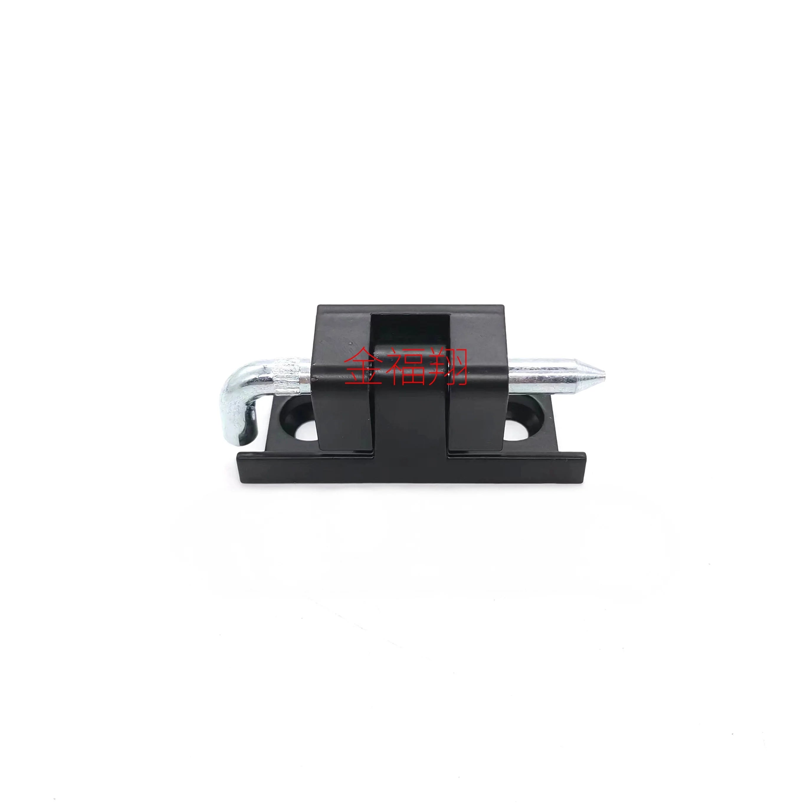 Corner Fixed Hinge 180 Degree Removable Hinge Concealed Quick Installation Hinge
