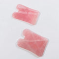 HZ Popular Sell Gua Sha Amethyst Rose Quartz Gua Sha