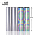 Guangyintong PU Reflective Silver Reflective Heat Transfer Vinyl rainbow Iron on Vinyl  Glisten in the Dark Heat Transfer Vinyl