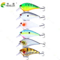 Crankbait Lure Artificial Hard Baits 85mm 15g Crank Bait Wobbler Fishing Lures